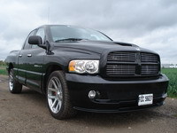 L'essai du blog: Dodge RAM SRT-10