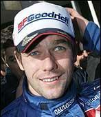 WRC: Loeb au J.O