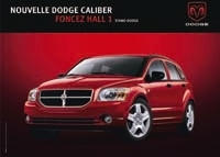 Dodge investit les transports en commun - Mondial de Paris 