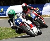 ICGP 2009 : sur le tracé de Hengelo…