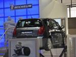 Michelin combat la mauvaise pression des pneus lors du Mondial