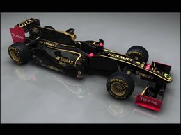 F1 : c'est officiel, Lotus Renault GP vient de naître