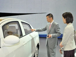 Geely vendra des modèles exclusivement sur Internet