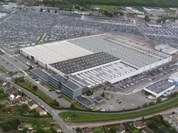 Volkswagen emploie 500 000 personnes