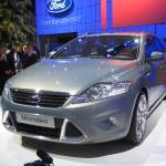 Ford Mondeo SW - en direct du Mondial Auto