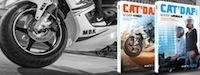 Dafy: Cat'Daf' Scoot 2015, il arrive