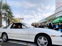 Japon : la GT Toyota Supra A70, partenaire radicale de la Première ministre Sanae Takaichi