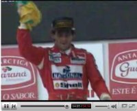 Ayrton Senna : 14 ans déjà