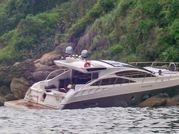 La fausse rumeur du jour : Massa victime d'un accident de bateau après un malaise