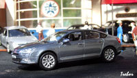 Miniature : 1/43ème - nouvelle CITROËN C5