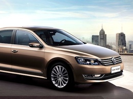 Volkswagen - Objectif 3 millions de véhicules en Chine