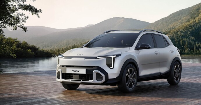 Les prix du Kia Stonic restylé n’ont rien d’inflationniste