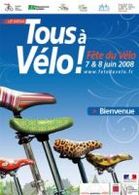 Chevauchez le vélo ce week-end !