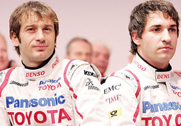 Rumeur F1 : les 2 pilotes Toyota libérés pour 2010 ?
