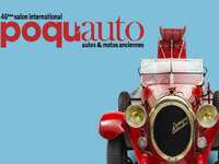Le Salon Epoqu’auto 2025 ouvre ses portes ce week-end