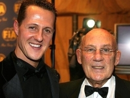 Stirling Moss très sévère avec Schumacher