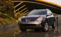 Salon de Detroit : Nissan Rogue, retour sur le petit Murano