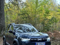 Le Dacia Bigster GPL va mettre tout le monde Dakar