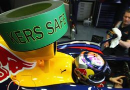 F1 : pas de KERS en 2010