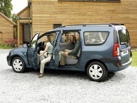 Dacia Logan MCV (break) au Salon de Paris : toutes les infos et photos officielles !!!