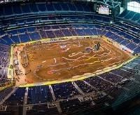 SX 2011 - Indianapolis : Ryan Villopoto continue sa moisson