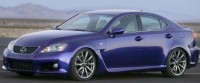 Salon de Detroit : Lexus IS-F, premières infos et photos