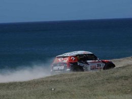Dakar 2012 - étape 1 : triplé Mini, un motard se tue en course