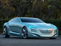 Salon de Shanghai 2013 - Buick Riviera Concept