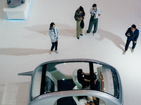 Chine : plongée au cœur du nouveau nombril de la planète automobile