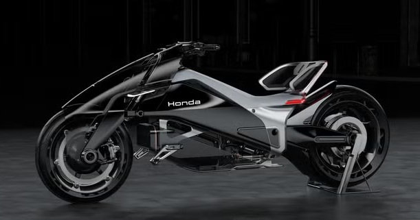 Honda livre sa vision du futur avec une moto électrique au look audacieux