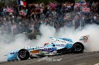 A1GP: la Suisse titrée