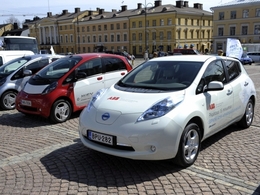 Helsinki : posséder une auto sera-t-il bientôt démodé ?