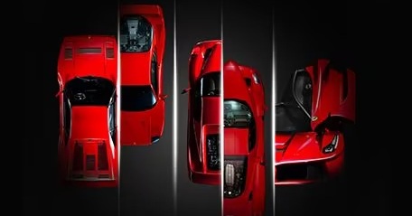 Musée Ferrari : éternelles supercars