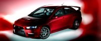 Salon de Detroit : Mitsubishi Prototype X Concept, premières infos et photos