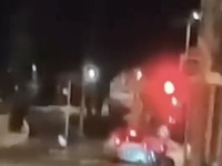 Il fonce dans Nice sans éclairage puis se crashe