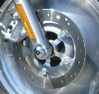 Brembo s'associe un peu plus à Harley Davidson
