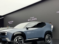 Le Honda 0 α n'est pas une faute de frappe - En direct du salon de Tokyo 2025