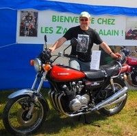 Interview de Patrick Bonmacy alias “DocZ”, grand amateur de 900Z et également expert automobile.
