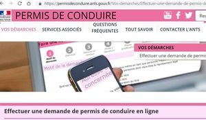Permis non remis : la "mise à l'amende" de l'ANTS confirmée