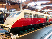 Les étrangetés de Bugatti à l’honneur au salon Rétromobile 2026