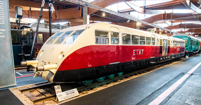 Les étrangetés de Bugatti à l’honneur au salon Rétromobile 2026