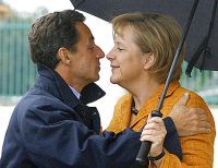 Emissions de CO2 des véhicules : Sarkozy et Merkel, sur la même longueur d'onde