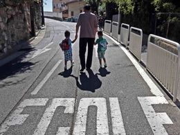 Sécurité routière : 75% des parents sont imprudents sur le chemin de l'école
