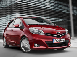 Immatriculations Toyota en france en 2011 : en hausse de 2,9%