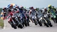 Championnat de France de Supermotard 2015, round 2: Fath... cette fois sur la plus haute marche du podium