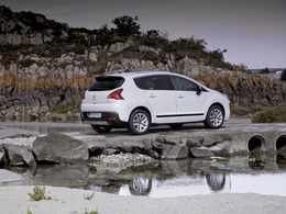 Peugeot : deuxième marque automobile en France en 2011