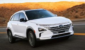 Hyundai : gros investissements pour la pile à combustible