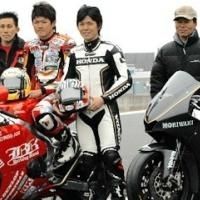 Moto 2: Nakano a repris le guidon au Japon