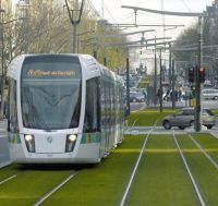 Transports Publics 2008, le Salon européen de la mobilité, ouvre ses portes