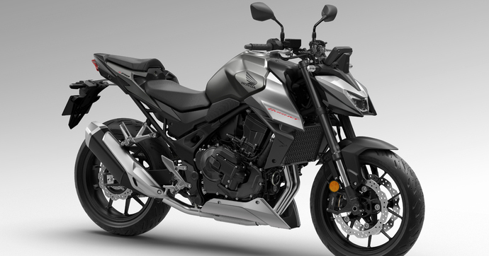 Le E-Clutch pour les Honda Hornet 750 et Transalp 750